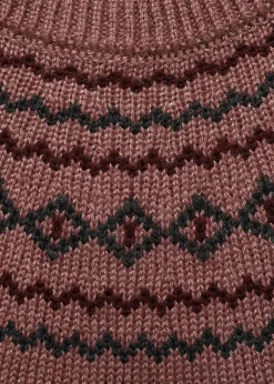 Dzieci MANGO Swetry I Kardigany|Swetry I Kardigany*Żakardowy sweter