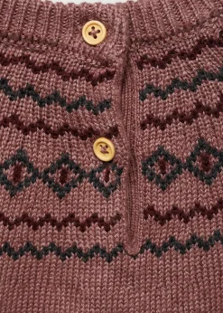 Dzieci MANGO Swetry I Kardigany|Swetry I Kardigany*Żakardowy sweter