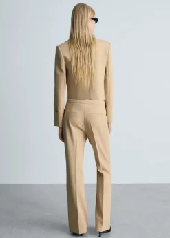 MANGO Kurtki*Żakiet na guziki