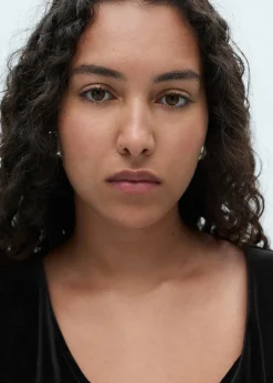 MANGO Sukienki I Kombinezony*Aksamitny kombinezon skrzyżowana tkanina