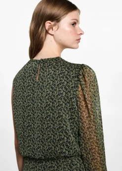 MANGO Koszule I Bluzki*Asymetryczna bluzka