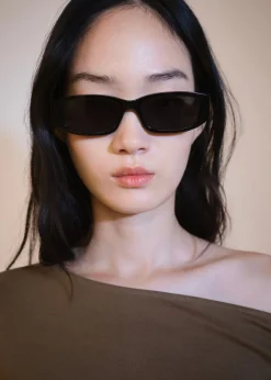 MANGO Sukienki I Kombinezony*Asymetryczna sukienka z wycięciem