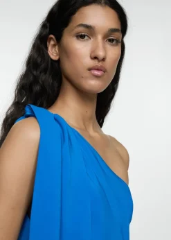 MANGO Sukienki I Kombinezony*Asymetryczna sukienka z wycięciem