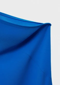 MANGO Sukienki I Kombinezony*Asymetryczna sukienka z wycięciem