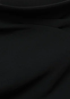 MANGO Sukienki I Kombinezony*Asymetryczny kombinezon z drapowaniem