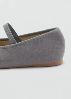 Dzieci MANGO Buty*Baleriny z kokardką