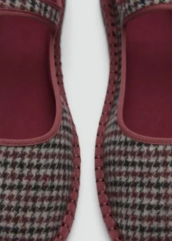 MANGO Buty*Baleriny z paskami