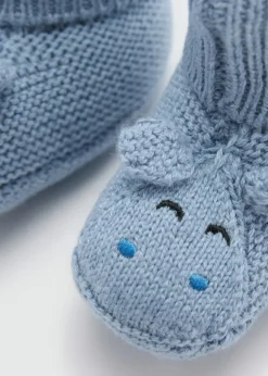 Dzieci MANGO Skarpetki I Rajstopy*Bambosze z uszkami