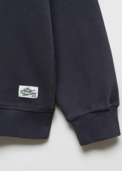 MANGO Bluzy*Bawełniana bluza