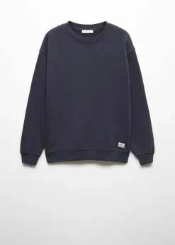 MANGO Bluzy*Bawełniana bluza