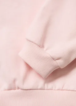 Dzieci MANGO Bluzy*Bawełniana bluza