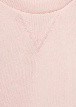 Dzieci MANGO Bluzy*Bawełniana bluza