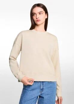 MANGO Bluzy*Bawełniana bluza