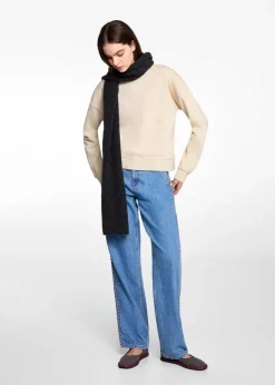 MANGO Bluzy*Bawełniana bluza