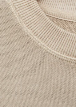 MANGO Bluzy*Bawełniana bluza