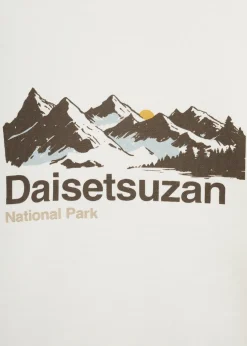 Dzieci MANGO Bluzy*Bawełniana bluza ze wzorem