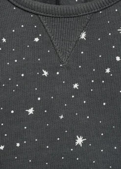 Dzieci MANGO Swetry I Kardigany|Swetry I Kardigany*Bawełniana bluza ze wzorem