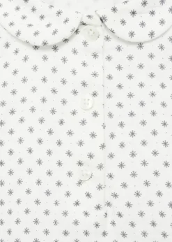 Dzieci MANGO Koszule|Koszule*Bawełniana bluzka z nadrukiem