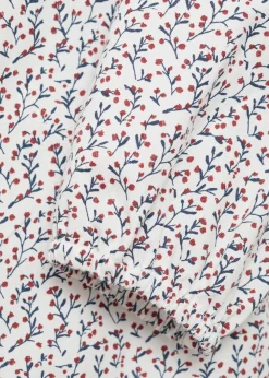 Dzieci MANGO Koszule|Koszule*Bawełniana bluzka z nadrukiem