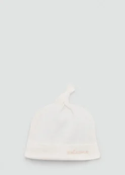 Dzieci MANGO Akcesoria*Bawełniana czapka