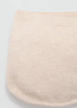 Dzieci MANGO Akcesoria|Akcesoria*Bawełniana czapka