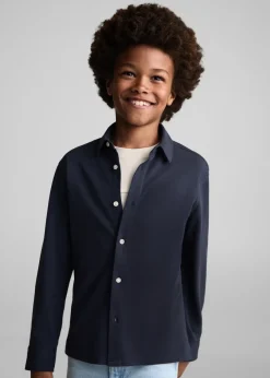 Dzieci MANGO Koszule*Bawełniana koszula