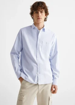 MANGO Koszule*Bawełniana koszula Oxford
