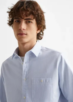 MANGO Koszule*Bawełniana koszula Oxford