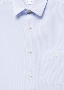 MANGO Koszule*Bawełniana koszula Oxford