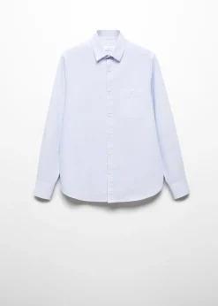 MANGO Koszule*Bawełniana koszula Oxford