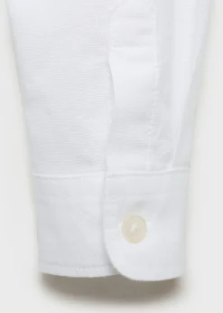 Dzieci MANGO Koszule*Bawełniana koszula Oxford