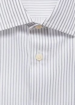 MANGO Koszule*Bawełniana koszula slim fit w paski