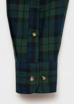 MANGO Koszule*Bawełniana koszula w kratę