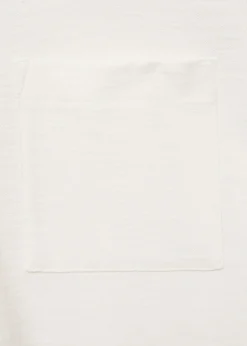 MANGO Koszule|Koszulki Polo*Bawełniana koszula z kieszenią