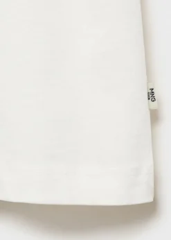 MANGO Koszulki*Bawełniana koszulka basic