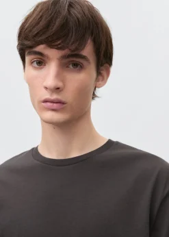 MANGO Koszulki*Bawełniana koszulka basic