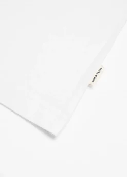 MANGO Koszulki*Bawełniana koszulka basic