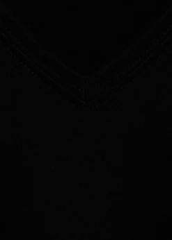 MANGO Koszulki*Bawełniana koszulka z dekoltem V