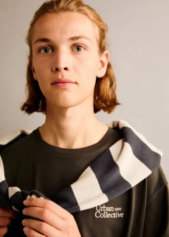 MANGO Koszulki*Bawełniana koszulka z haftem