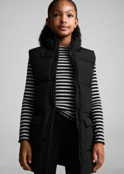 Dzieci MANGO Legginsy I Joggery*Bawełniane legginsy basic