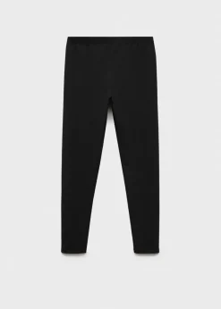 Dzieci MANGO Legginsy I Joggery*Bawełniane legginsy basic