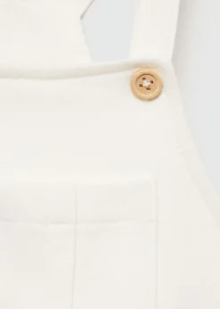 Dzieci MANGO Sukienki I Kombinezony|Kombinezony I Ogrodniczki*Bawełniane ogrodniczki