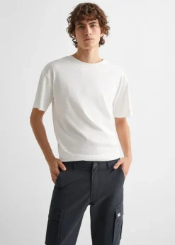 MANGO Spodnie*Bawełniane spodnie cargo