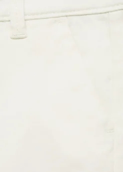 Dzieci MANGO Spodnie*Bawełniane spodnie chinos