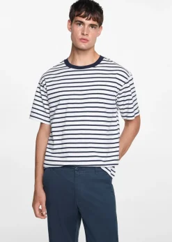 MANGO Spodnie*Bawełniane spodnie chinos