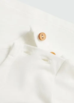 Dzieci MANGO T-shirty I Body*Bawełniany wzorzysty t-shirt