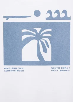 MANGO Koszulki*Bawełniany wzorzysty t-shirt