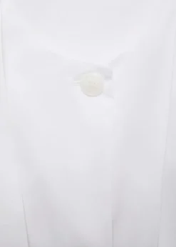 MANGO Koszule I Bluzki*Belted pleated blouse