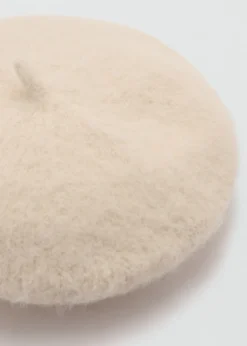 MANGO Czapki I Rękawiczki*Beret