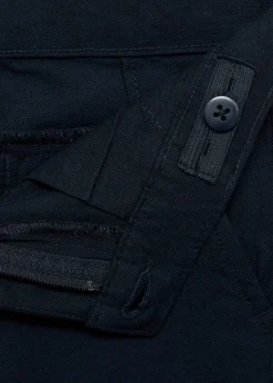 Dzieci MANGO Bermudy*Bermudy chino z lnu